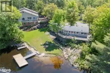 285 CROOKED BAY Road, Port Severn, Ontario L0K1S0, 9 Bedrooms Bedrooms, ,6 BathroomsBathrooms,All Houses,For Sale,CROOKED BAY,40656445