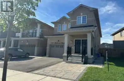 118 BRANIGAN Crescent Halton Hills (Georgetown) Ontario L7G0M8