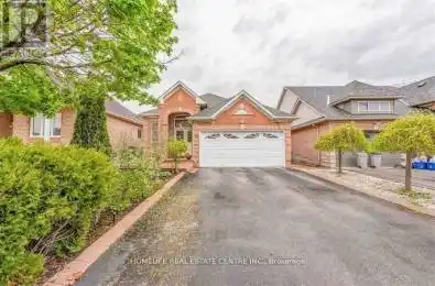 3 Orchid Drive Brampton (Northwest Sandalwood Parkway) Ontario L7A1M4