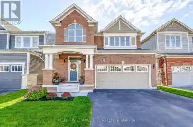 280 Fellowes Crescent Hamilton (Waterdown) Ontario L8B0V2