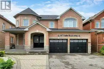 167 Golden Meadow Drive, Markham (Wismer), Ontario L6E1E2, 4 Bedrooms Bedrooms, ,3 BathroomsBathrooms,All Houses,For Sale,Golden Meadow,N9383300