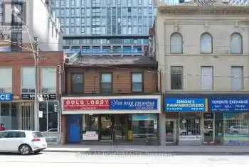 151 Church Street, Toronto (Church-Yonge Corridor), Ontario M5B1Y4, ,Commercial,For Rent,Church,C9383384