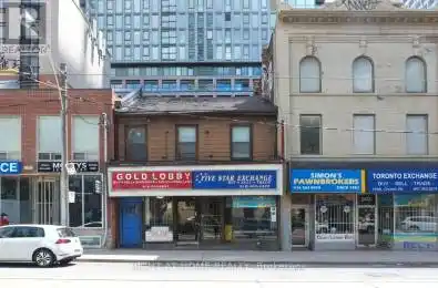 151 Church Street Toronto (Church-Yonge Corridor) Ontario M5B1Y4