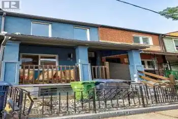 82 Wolseley Street, Toronto (Kensington-Chinatown), Ontario M5T1A5, 3 Bedrooms Bedrooms, ,2 BathroomsBathrooms,All Houses,For Sale,Wolseley,C9345026