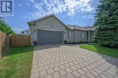 132 Greyrock Crescent London Ontario N5Y6L5