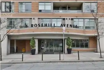 5 Rosehill Avenue Unit# 819, Toronto (Rosedale-Moore Park), Ontario M4T3A6, 2 Bedrooms Bedrooms, ,3 BathroomsBathrooms,Condo,For Sale,Rosehill,C9381817