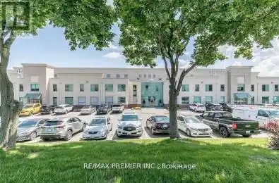 290 Caldari Road Unit# 1MN200 Vaughan (Concord) Ontario L4K4J4