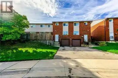 202 LAVINA Crescent Unit# 10 Hamilton Ontario L9C6R8