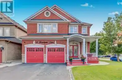 18 Bazalgette Drive Toronto (Highland Creek) Ontario M1C0A9