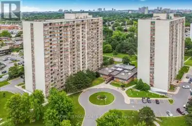 25 Silver Springs Boulevard Unit# 709 Toronto (L'Amoreaux) Ontario M1V