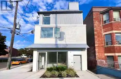 299 Ossington Avenue Unit# Unit 2 Toronto (Trinity-Bellwoods) Ontario 