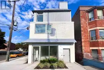 299 Ossington Avenue Unit# Unit 3, Toronto (Trinity-Bellwoods), Ontario M6J3A1, 2 Bedrooms Bedrooms, ,2 BathroomsBathrooms,Commercial,For Rent,Ossington,C9383610