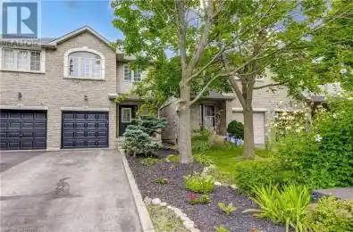 85 Drive Ancaster Ontario L9G4Y8