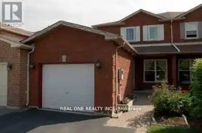 1235 Blackburn Drive Unit# Unit 2 Oakville (Glen Abbey) Ontario L6M2W5