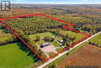 397461 CONCESSION 10, Meaford (Municipality), Ontario N4K5N8, 2 Bedrooms Bedrooms, ,2 BathroomsBathrooms,Commercial,For Sale,CONCESSION 10,40658683