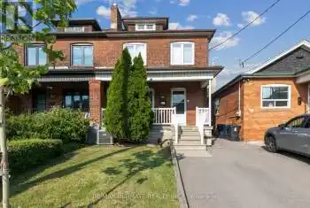 405 Northcliffe Blvd, Toronto, Ontario M6E 3L3, 3 Bedrooms Bedrooms, 6 Rooms Rooms,2 BathroomsBathrooms,All Houses,Sold,Northcliffe,C9383730