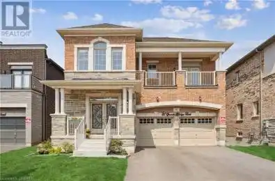 81 GRANITE RIDGE TRAIL Hamilton Ontario L8B1Y6