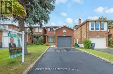 1575 Shale Oak Mews Mississauga (Rathwood) Ontario L4W2M1