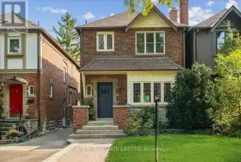 121 Albany Ave, Toronto, Ontario M5R 3C5, 3 Bedrooms Bedrooms, 7 Rooms Rooms,2 BathroomsBathrooms,All Houses,Sold,Albany,C9383642