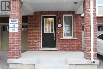 143 RIDGE Road Unit# 46, Cambridge, Ontario N3E0E1, 3 Bedrooms Bedrooms, ,3 BathroomsBathrooms,All Houses,For Sale,RIDGE,40658689