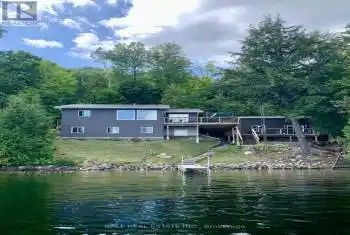 1758 Papineau Lake Road, Hastings Highlands, Ontario K0L2R0, 4 Bedrooms Bedrooms, ,2 BathroomsBathrooms,All Houses,For Sale,Papineau Lake,X9383927