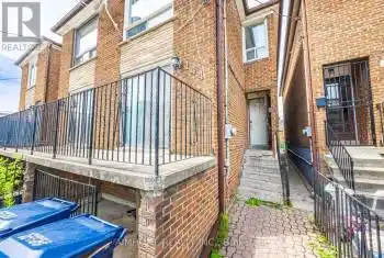 144 Wolseley Street Unit# 6, Toronto (Trinity-Bellwoods), Ontario M6J3R4, 1 Bedroom Bedrooms, ,1 BathroomBathrooms,All Houses,For Rent,Wolseley,C9383925