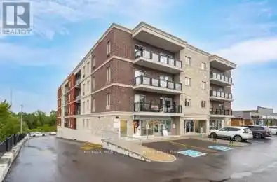 310 Broadway Avenue Unit# 406 Orangeville Ontario L9W1L3