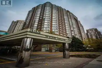 335 Webb Drive Unit# 2103, Mississauga (City Centre), Ontario L5B4A1, 2 Bedrooms Bedrooms, ,2 BathroomsBathrooms,Condo,For Rent,Webb,W9383939