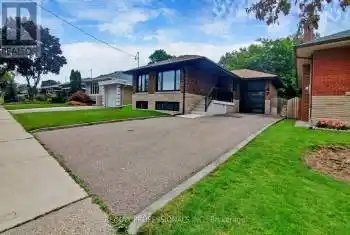 47 Poynter Drive, Toronto (Kingsview Village-The Westway), Ontario M9R1L3, 2 Bedrooms Bedrooms, ,1 BathroomBathrooms,All Houses,For Rent,Poynter,W9384090