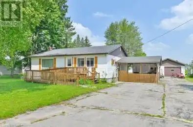 35 JOHN Street Flinton Ontario K0H1P0