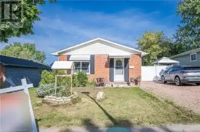 65 KEATS Drive Woodstock Ontario N4S8B9