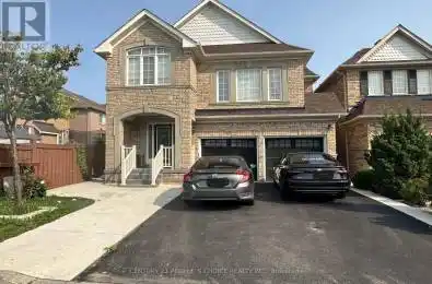 15 Treegrove Crescent Unit# Main Brampton (Fletcher's Meadow) Ontario 