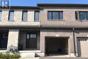 135 Hardcastle Drive Unit# 24, Cambridge, Ontario N1S0B6, 4 Bedrooms Bedrooms, ,3 BathroomsBathrooms,All Houses,For Rent,Hardcastle,X9384102