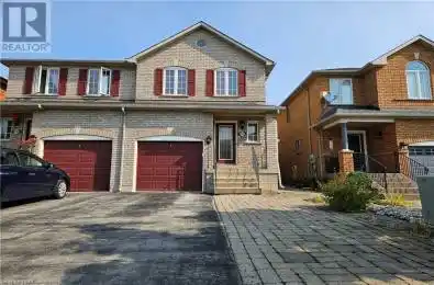 1817 CREEK Way Burlington Ontario L7L6R1