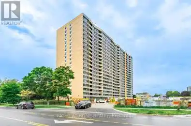 2050 Bridletowne Circle Unit# 911 Toronto (L'Amoreaux) Ontario M1W2V5