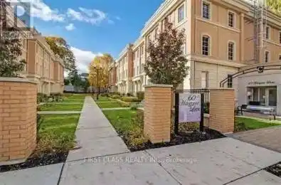 60 Hargrave Lane Unit# 9 Toronto (Bridle Path-Sunnybrook-York Mills) O