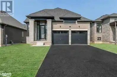 5 ROSANNE Circle Wasaga Beach Ontario L9Z0N4