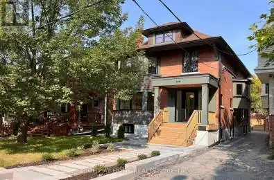 308 Wright Avenue Toronto (High Park-Swansea) Ontario M6R1L9