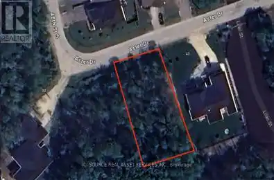 Lot 22 Aster Drive Unit# LOT Wasaga Beach Ontario L9Z2Z8