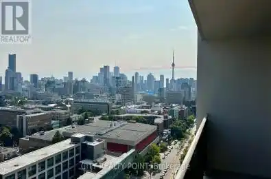 666 Spadina Avenue Unit# 1409 Toronto (University) Ontario M5S2H8