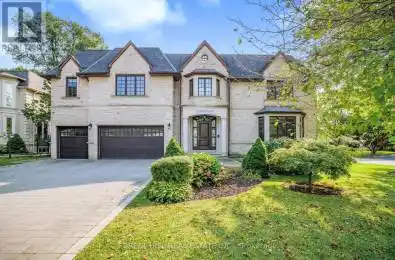 38 Greengate Road Toronto (Banbury-Don Mills) Ontario M3B1E8