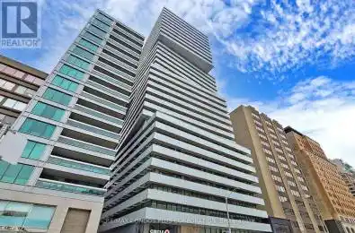 200 Bloor Street Unit# 2105 Toronto (Annex) Ontario M5S0B1