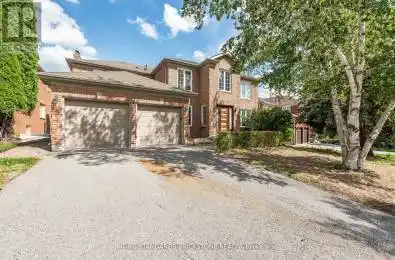 833 Lockwood Circle Newmarket (Stonehaven-Wyndham) Ontario L3X1K8