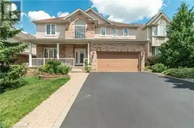 54 Crescent Kitchener Ontario N2R1K6