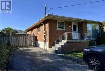 90 ANNA CAPRI Drive Unit# Upper, Hamilton, Ontario L8W1N4, 3 Bedrooms Bedrooms, ,1 BathroomBathrooms,All Houses,For Rent,ANNA CAPRI,40658758