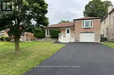 275 Betty Ann Drive Toronto (Willowdale West) Ontario M2R1A9