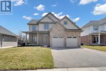 31 BROOKSIDE LANE Lane, Tillsonburg, Ontario N4G0A1, 4 Bedrooms Bedrooms, ,3 BathroomsBathrooms,All Houses,For Sale,BROOKSIDE LANE,40548754