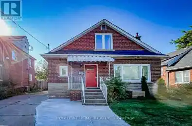 214 Kenilworth Avenue Hamilton (Delta) Ontario L8K2T4