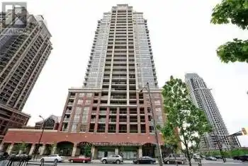 4090 Living Arts Drive Unit# 1206, Mississauga (City Centre), Ontario L5B4M8, 2 Bedrooms Bedrooms, ,2 BathroomsBathrooms,Condo,For Rent,Living Arts,W9385219