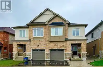 20 Greer Street Barrie Ontario L9J0R4